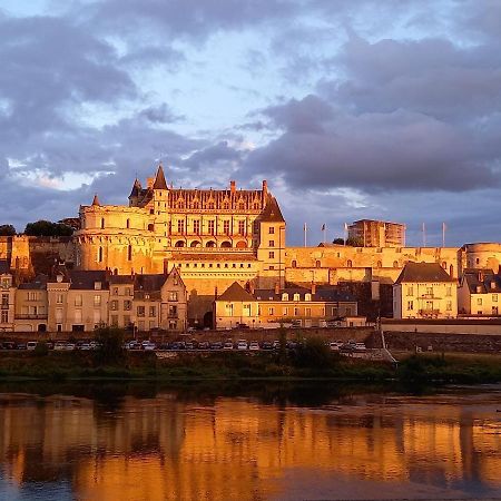 La Petite Lucette Villa Amboise Eksteriør billede