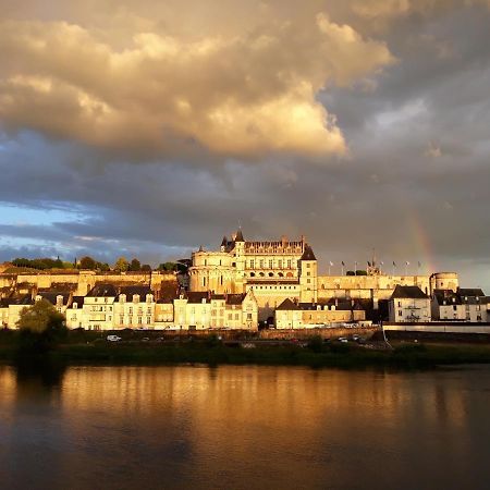 La Petite Lucette Villa Amboise Eksteriør billede
