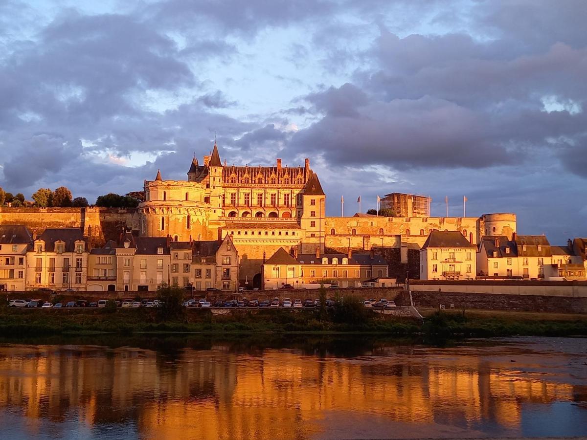 La Petite Lucette Villa Amboise Eksteriør billede