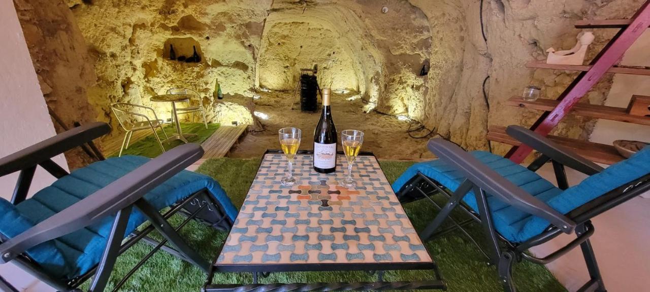 La Petite Lucette Villa Amboise Eksteriør billede