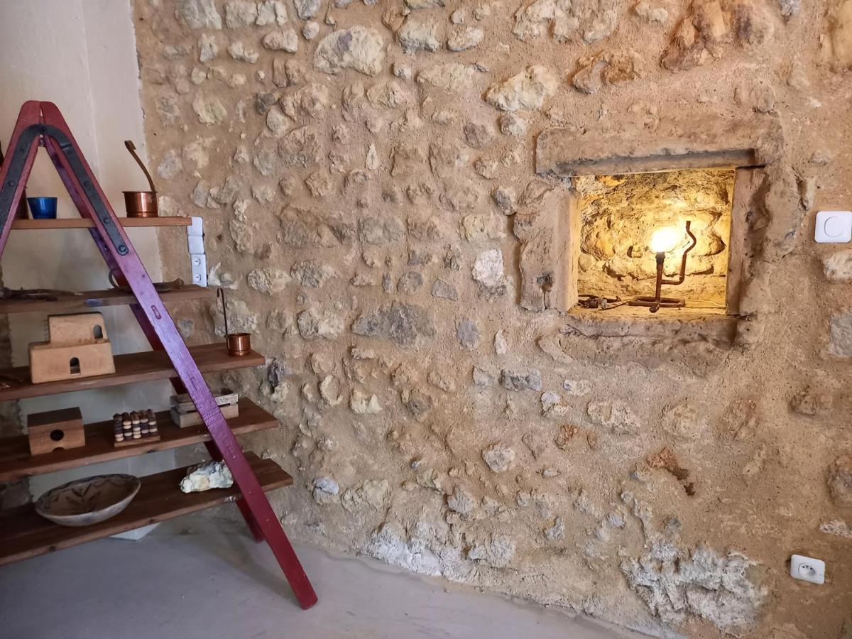 La Petite Lucette Villa Amboise Eksteriør billede