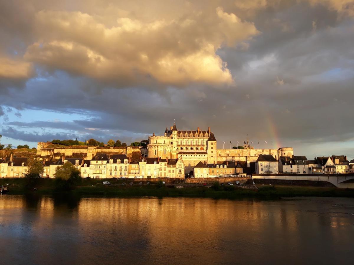 La Petite Lucette Villa Amboise Eksteriør billede