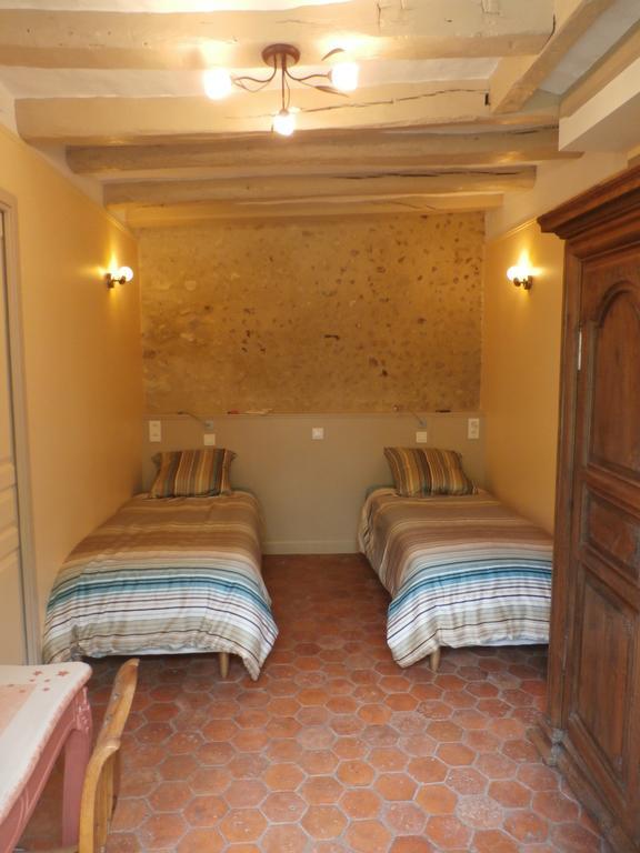 La Petite Lucette Villa Amboise Eksteriør billede