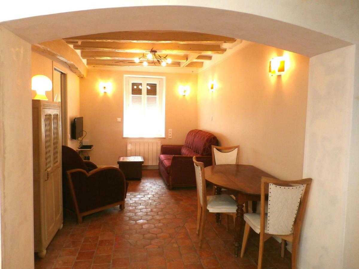 La Petite Lucette Villa Amboise Eksteriør billede