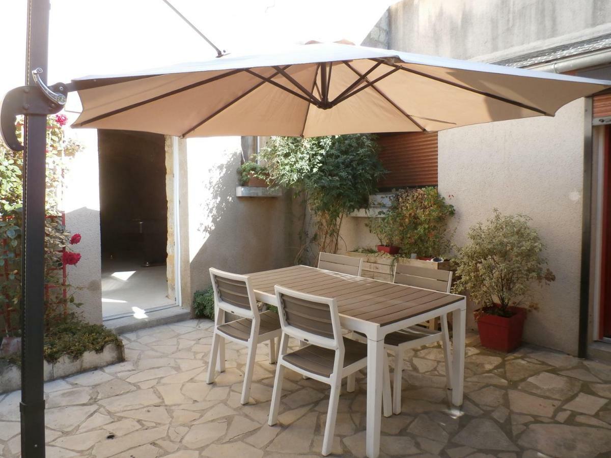 La Petite Lucette Villa Amboise Eksteriør billede