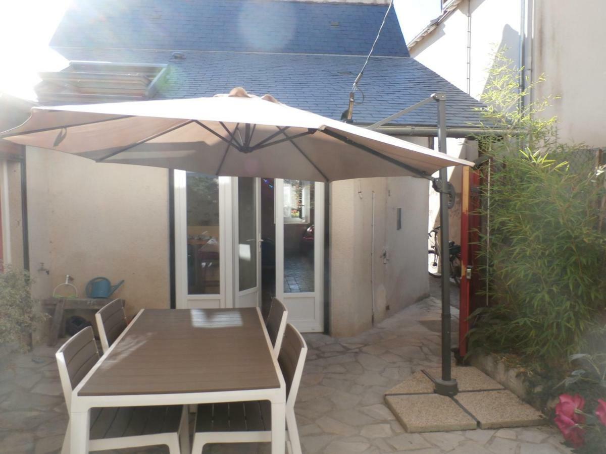 La Petite Lucette Villa Amboise Eksteriør billede
