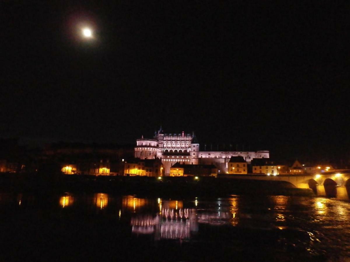 La Petite Lucette Villa Amboise Eksteriør billede